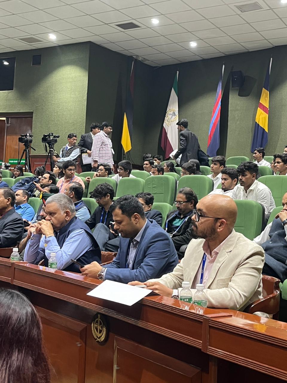 DEFENCE SECTOR WAR ROOM