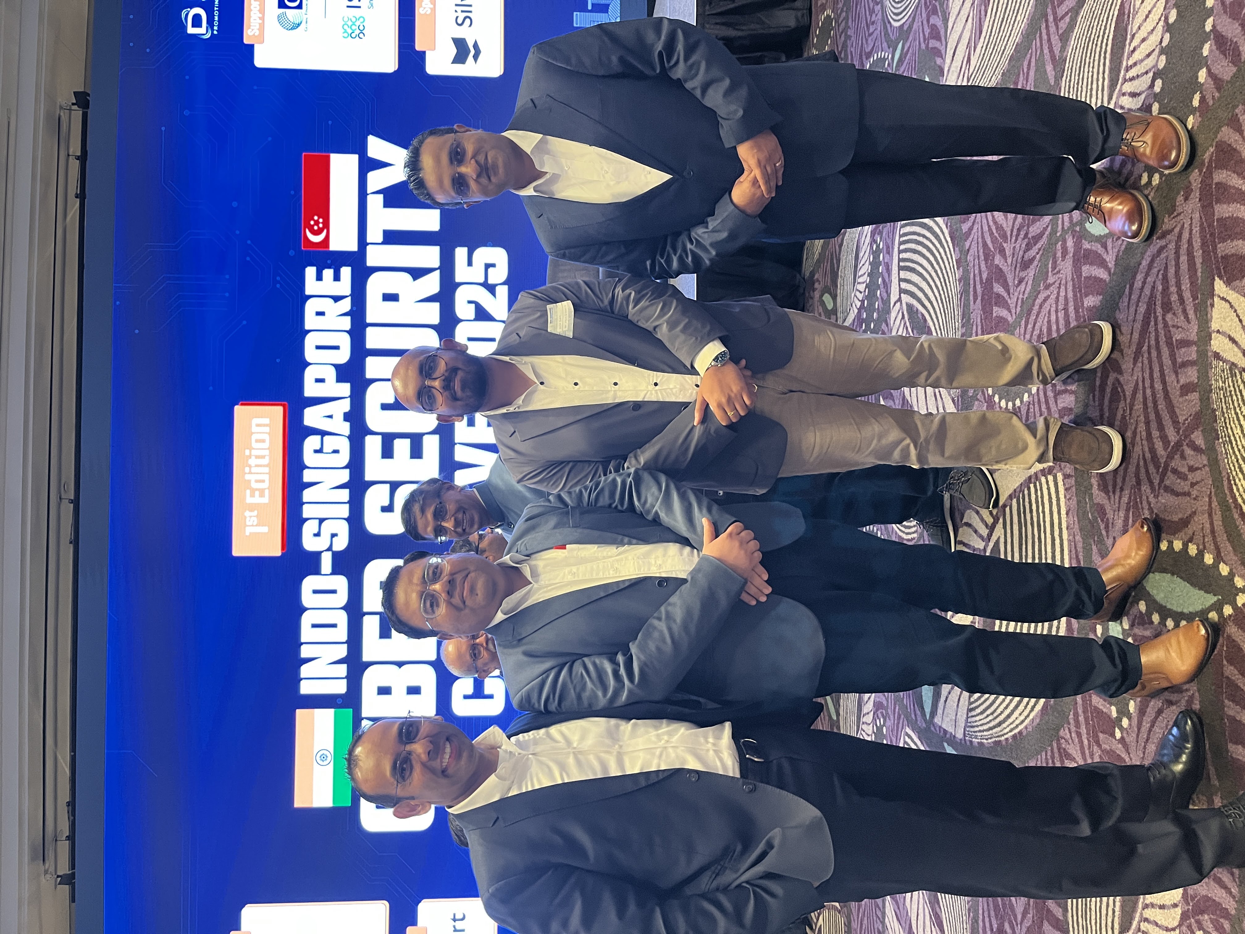 INDO-SINGAPORE STRATEGIC MEETING